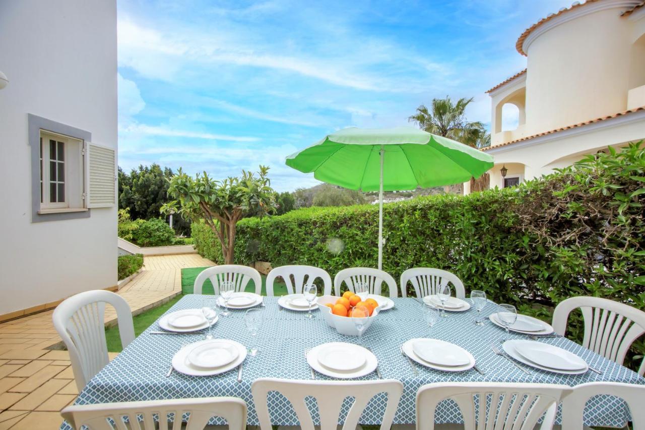 Vila Ventura Marina อัลบูเฟรา ภายนอก รูปภาพ