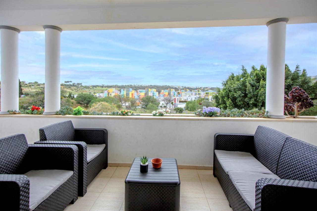 Vila Ventura Marina อัลบูเฟรา ภายนอก รูปภาพ