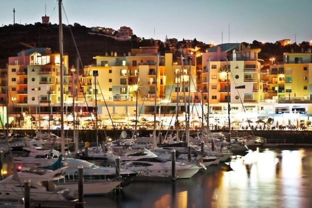 Vila Ventura Marina อัลบูเฟรา ภายนอก รูปภาพ