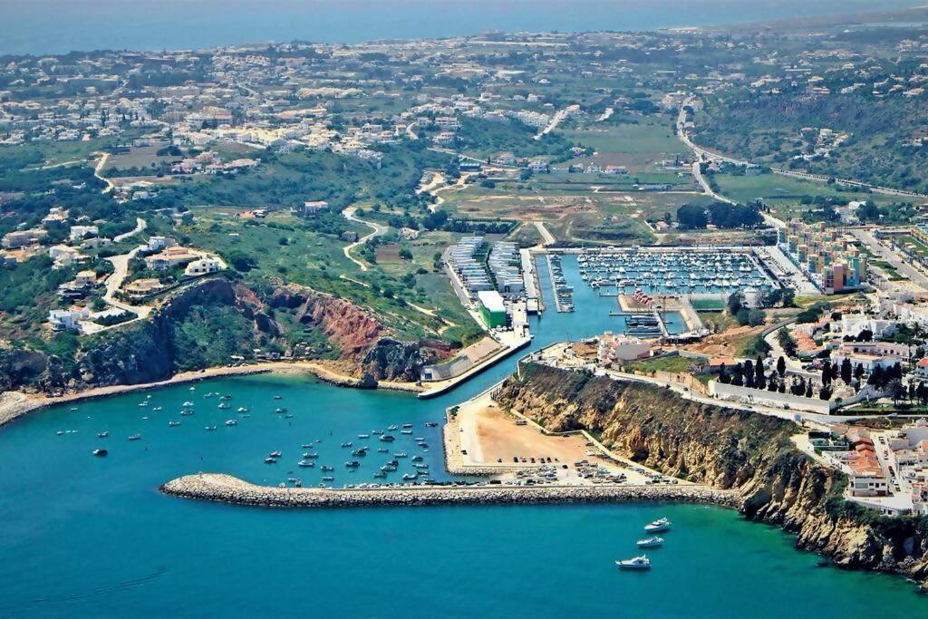 Vila Ventura Marina อัลบูเฟรา ภายนอก รูปภาพ