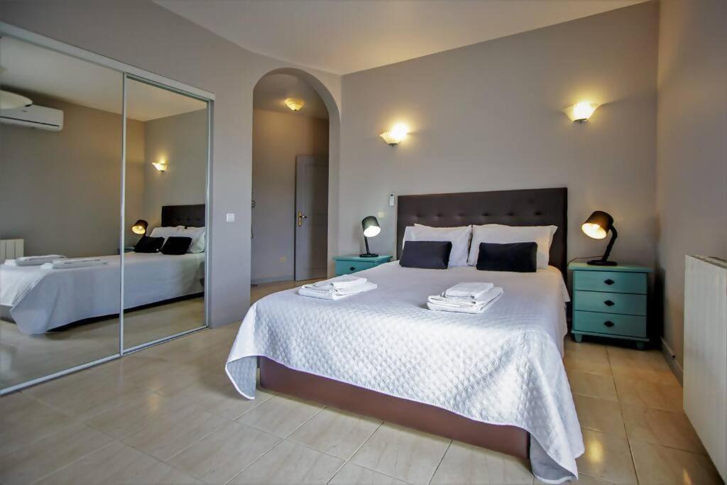 Vila Ventura Marina อัลบูเฟรา ภายนอก รูปภาพ