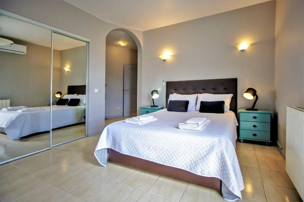 Vila Ventura Marina อัลบูเฟรา ภายนอก รูปภาพ