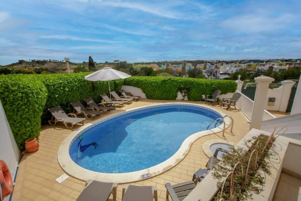Vila Ventura Marina อัลบูเฟรา ภายนอก รูปภาพ