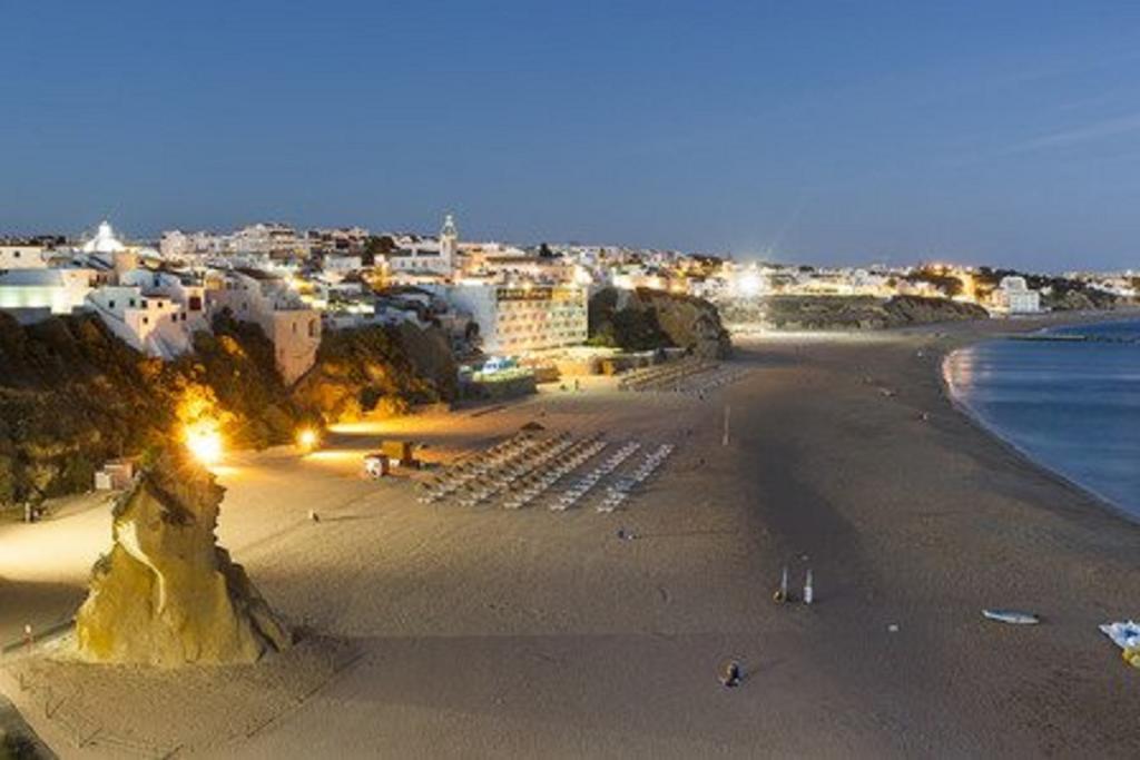 Vila Ventura Marina อัลบูเฟรา ภายนอก รูปภาพ