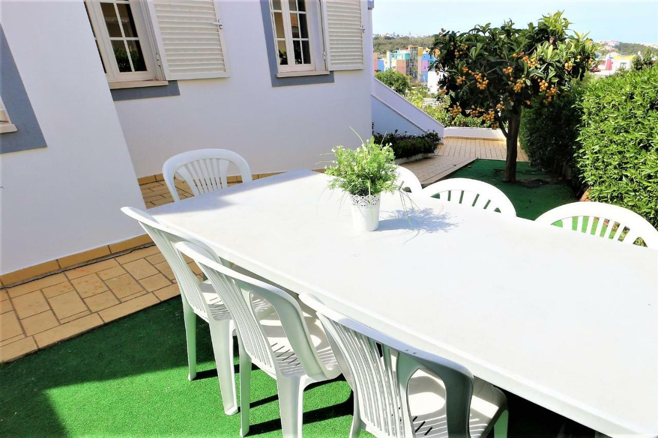 Vila Ventura Marina อัลบูเฟรา ภายนอก รูปภาพ